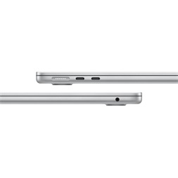Apple MacBook Air 13"/M4 chip 10 magos CPU és GPU/24GB/512GB SSD/ezüst laptop