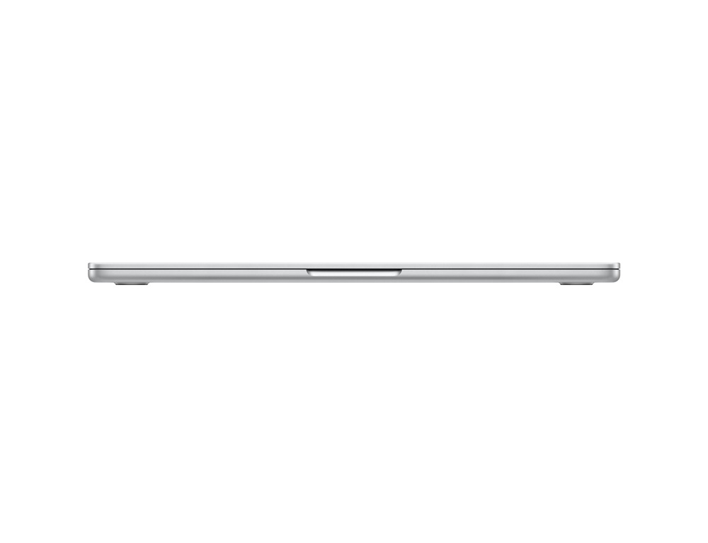 Apple MacBook Air 13"/M4 chip 10 magos CPU és GPU/24GB/512GB SSD/ezüst laptop