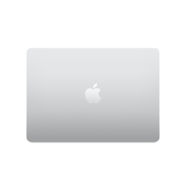 Apple MacBook Air 13"/M4 chip 10 magos CPU és GPU/24GB/512GB SSD/ezüst laptop