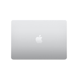 Apple MacBook Air 13"/M4 chip 10 magos CPU és GPU/24GB/512GB SSD/ezüst laptop