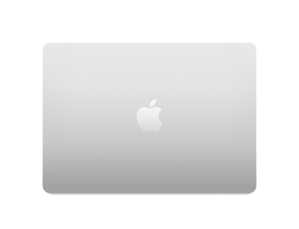 Apple MacBook Air 13"/M4 chip 10 magos CPU és GPU/24GB/512GB SSD/ezüst laptop