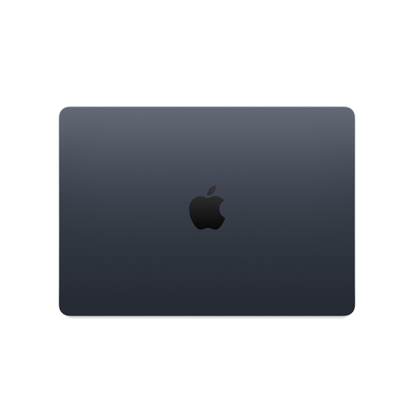 Apple MacBook Air 13"/M4 chip 10 magos CPU és GPU/24GB/512GB SSD/fekete laptop