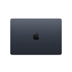 Apple MacBook Air 13"/M4 chip 10 magos CPU és GPU/24GB/512GB SSD/fekete laptop