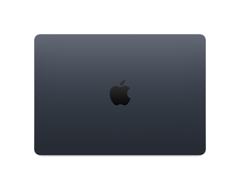 Apple MacBook Air 13"/M4 chip 10 magos CPU és GPU/24GB/512GB SSD/fekete laptop