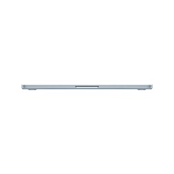 Apple MacBook Air 13"/M4 chip 10 magos CPU és GPU/24GB/512GB SSD/kék laptop