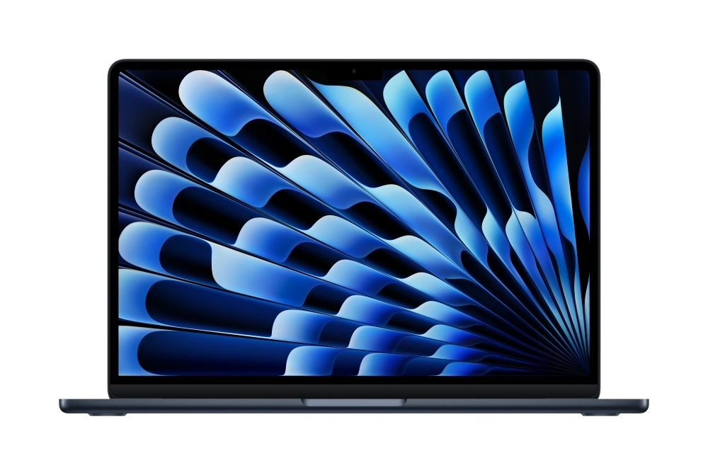 Apple MacBook Air 13"/M5 chip 10 magos CPU és GPU/24GB/1TB SSD/fekete laptop