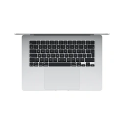 Apple MacBook Air 15"/M5 chip 10 magos CPU és GPU/16GB/1TB SSD/ezüst laptop