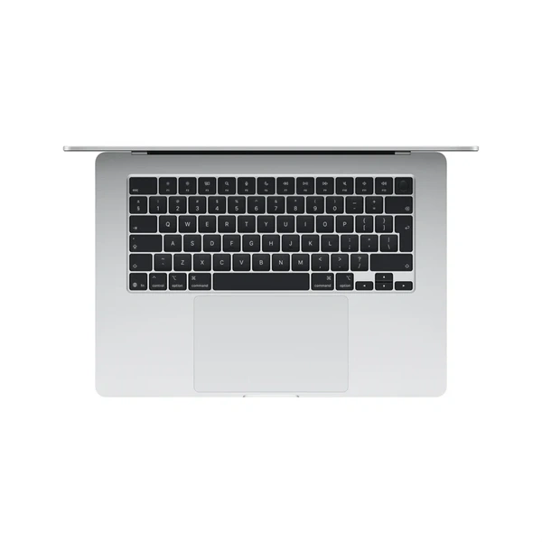 Apple MacBook Air 15"/M5 chip 10 magos CPU és GPU/16GB/512GB SSD/ezüst laptop
