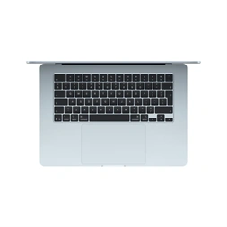 Apple MacBook Air 15"/M5 chip 10 magos CPU és GPU/16GB/512GB SSD/kék laptop