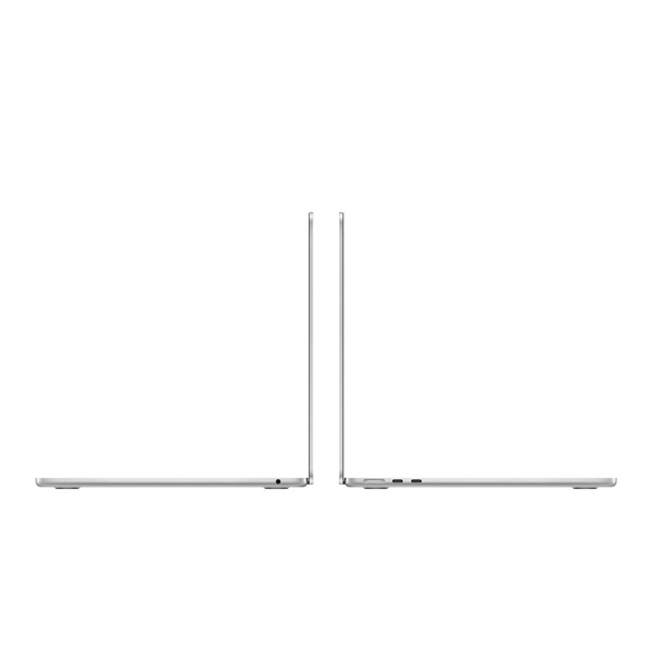 Apple MacBook Air 15,3" Retina/M3 chip 8 magos CPU és 10 magos GPU/16GB/512GB ezüst laptop