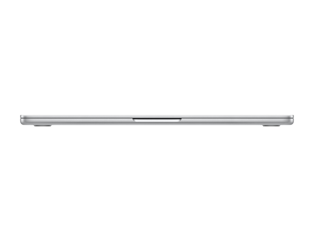 Apple MacBook Air 15,3" Retina/M3 chip 8 magos CPU és 10 magos GPU/16GB/512GB ezüst laptop