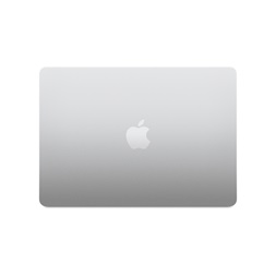 Apple MacBook Air 15,3" Retina/M3 chip 8 magos CPU és 10 magos GPU/16GB/512GB ezüst laptop