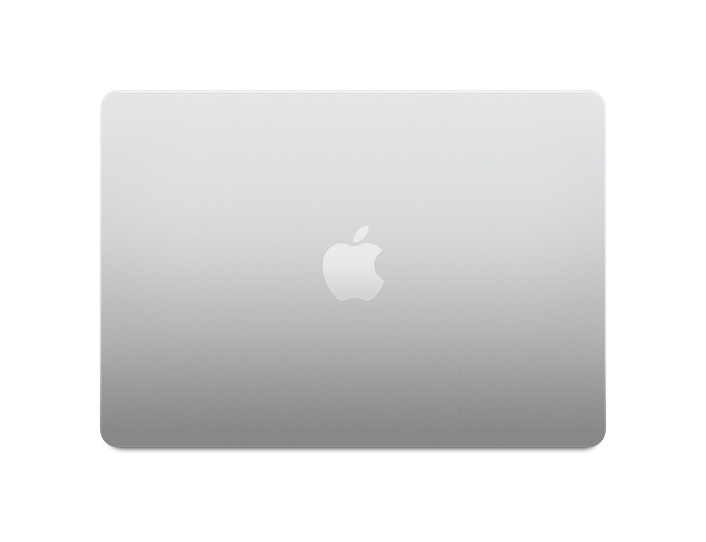 Apple MacBook Air 15,3" Retina/M3 chip 8 magos CPU és 10 magos GPU/16GB/512GB ezüst laptop