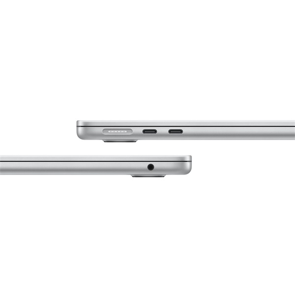 Apple MacBook Air 15,3" Retina/M3 chip 8 magos CPU és 10 magos GPU/16GB/512GB ezüst laptop