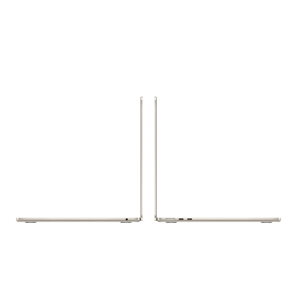 Apple MacBook Air 15,3" Retina/M3 chip 8 magos CPU és 10 magos GPU/8GB/256GB/csillagfény laptop