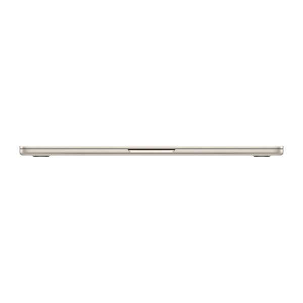 Apple MacBook Air 15,3" Retina/M3 chip 8 magos CPU és 10 magos GPU/8GB/256GB/csillagfény laptop