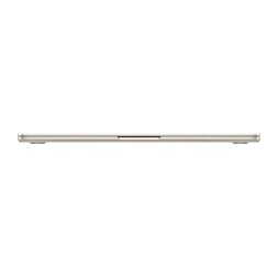 Apple MacBook Air 15,3" Retina/M3 chip 8 magos CPU és 10 magos GPU/8GB/256GB/csillagfény laptop