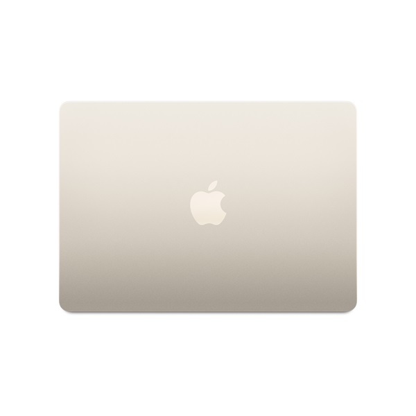 Apple MacBook Air 15,3" Retina/M3 chip 8 magos CPU és 10 magos GPU/8GB/256GB/csillagfény laptop