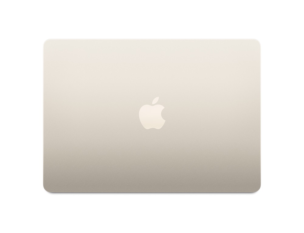 Apple MacBook Air 15,3" Retina/M3 chip 8 magos CPU és 10 magos GPU/8GB/256GB/csillagfény laptop