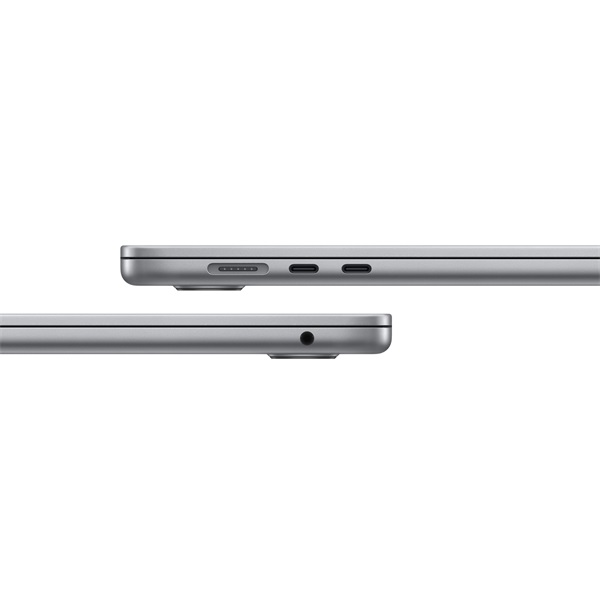 Apple MacBook Air 15"/M3 chip 8 magos CPU és 10 magos GPU/24GB/512GB SSD/asztroszürke laptop