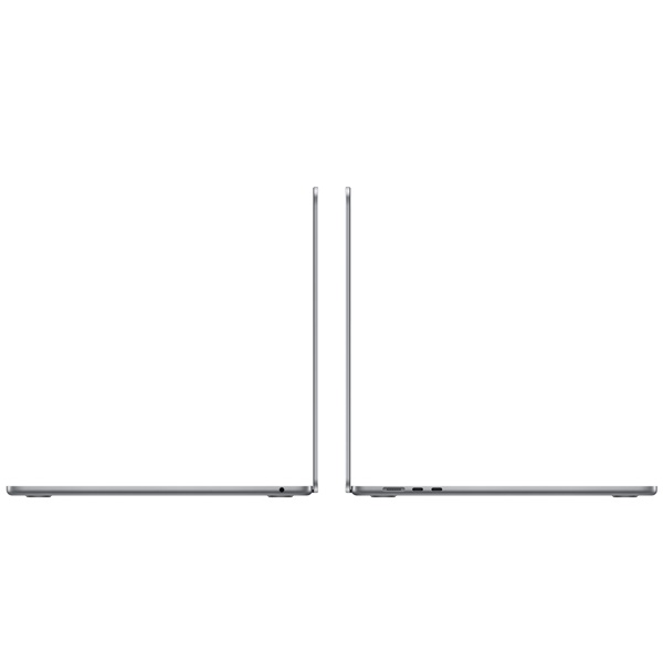 Apple MacBook Air 15"/M3 chip 8 magos CPU és 10 magos GPU/24GB/512GB SSD/asztroszürke laptop