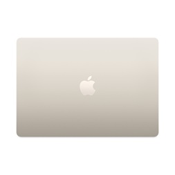 Apple MacBook Air 15"/M4 chip 10 magos CPU és GPU/16GB/256GB SSD/csillagfény laptop