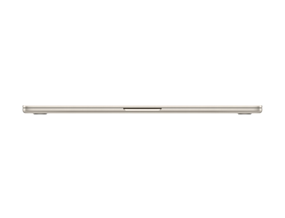 Apple MacBook Air 15"/M4 chip 10 magos CPU és GPU/16GB/256GB SSD/csillagfény laptop