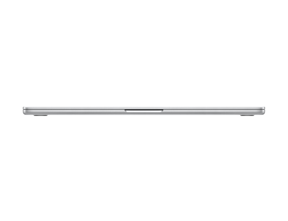 Apple MacBook Air 15"/M4 chip 10 magos CPU és GPU/16GB/512GB SSD/ezüst laptop