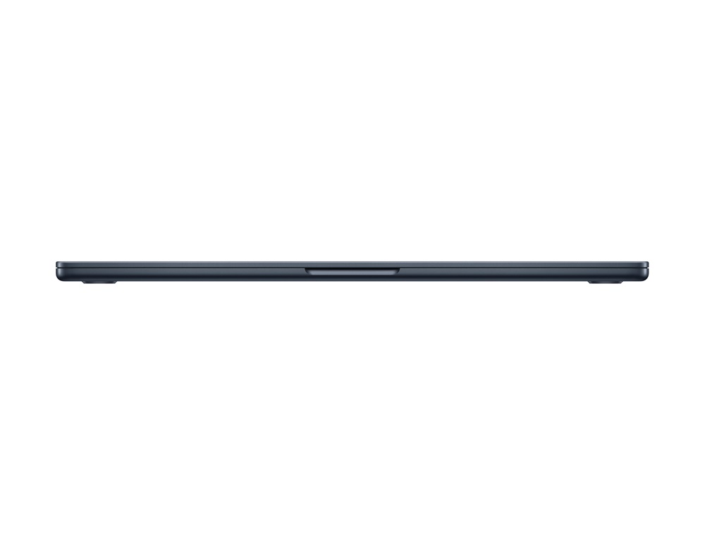 Apple MacBook Air 15"/M4 chip 10 magos CPU és GPU/16GB/512GB SSD/fekete laptop