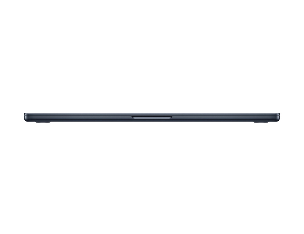 Apple MacBook Air 15"/M4 chip 10 magos CPU és GPU/24GB/512GB SSD/fekete laptop