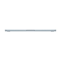 Apple MacBook Air 15"/M4 chip 10 magos CPU és GPU/32GB/512GB SSD/kék laptop