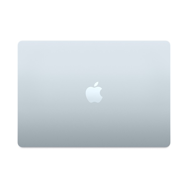 Apple MacBook Air 15"/M4 chip 10 magos CPU és GPU/32GB/512GB SSD/kék laptop
