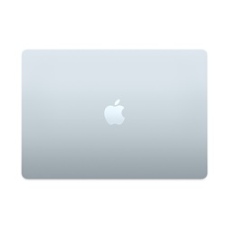Apple MacBook Air 15"/M4 chip 10 magos CPU és GPU/32GB/512GB SSD/kék laptop