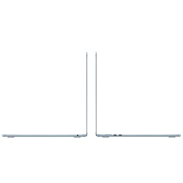 Apple MacBook Air 15"/M4 chip 10 magos CPU és GPU/32GB/512GB SSD/kék laptop