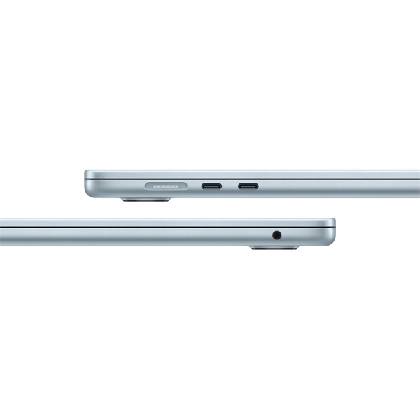 Apple MacBook Air 15"/M4 chip 10 magos CPU és GPU/32GB/512GB SSD/kék laptop