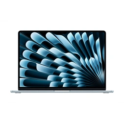 Apple MacBook Air 15"/M5 chip 10 magos CPU és GPU/16GB/1TB SSD/kék laptop