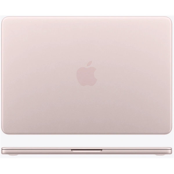 Apple MacBook Neo 13"/A18 Pro chip 6 magos CPU és GPU/8GB/256GB SSD/blush laptop