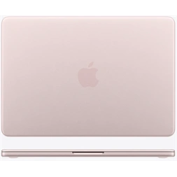 Apple MacBook Neo 13"/A18 Pro chip 6 magos CPU és GPU/8GB/512GB SSD/blush laptop