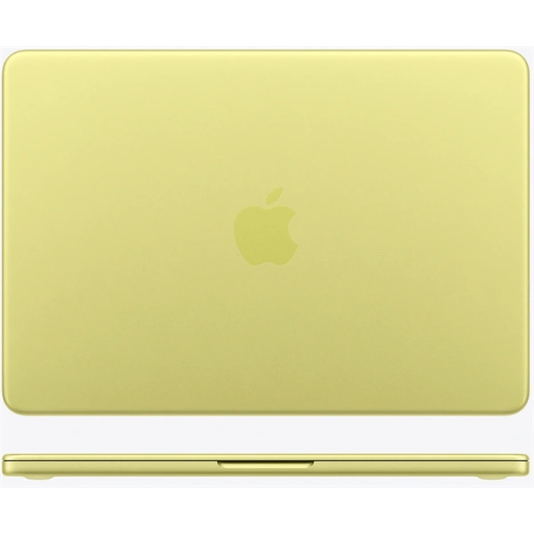 Apple MacBook Neo 13"/A18 Pro chip 6 magos CPU és GPU/8GB/512GB SSD/citrus laptop