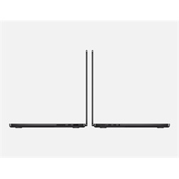 Apple MacBook Pro 14,2"/M3 Max chip 14 magos CPU és 30 magos GPU/36GB/1TB SSD/éjfekete laptop