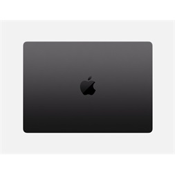 Apple MacBook Pro 14,2"/M3 Max chip 14 magos CPU és 30 magos GPU/36GB/1TB SSD/éjfekete laptop
