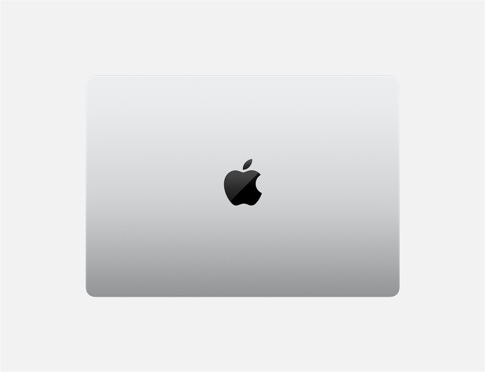 Apple MacBook Pro 14"/M4 Pro chip 12 magos CPU és 16 magos GPU/24GB/512GB SSD/ezüst laptop