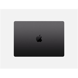 Apple MacBook Pro 14"/M4 chip 10 magos CPU és GPU/16GB/1TB SSD/fekete laptop