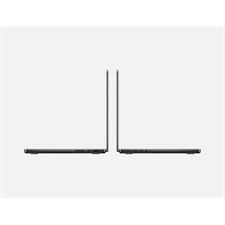 Apple MacBook Pro 14"/M4 chip 10 magos CPU és GPU/16GB/1TB SSD/fekete laptop