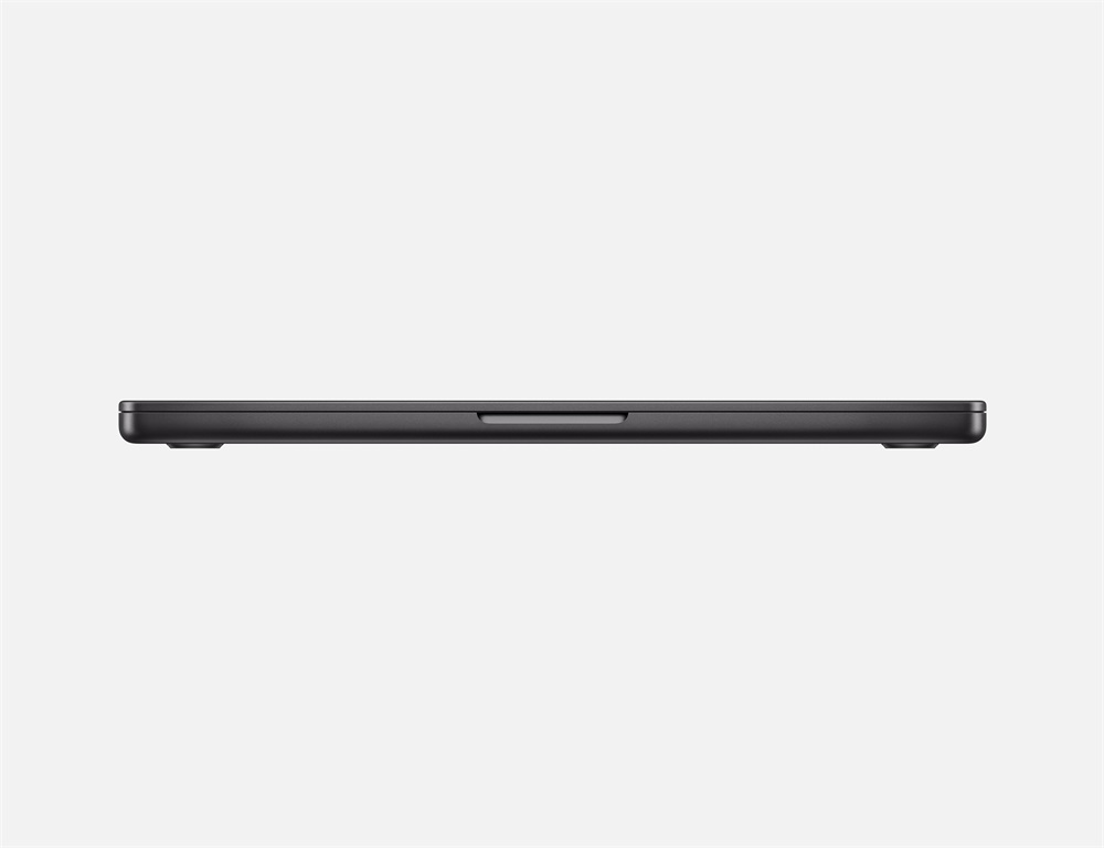 Apple MacBook Pro 14"/M4 chip 10 magos CPU és GPU/24GB/1TB SSD/fekete laptop