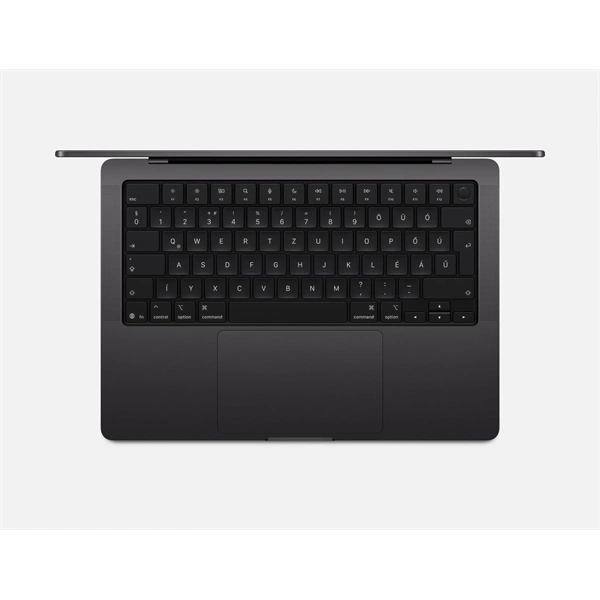 Apple MacBook Pro 14"/M5 chip 10 magos CPU és GPU/16GB/512GB SSD/fekete laptop