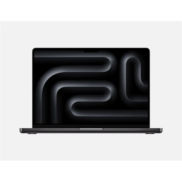 Apple MacBook Pro 14"/M5 chip 10 magos CPU és GPU/16GB/512GB SSD/fekete laptop
