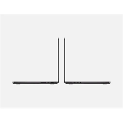 Apple MacBook Pro 14"/M5 chip 10 magos CPU és GPU/24GB/1TB SSD/fekete laptop