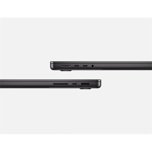 Apple MacBook Pro 14"/M5 chip 10 magos CPU és GPU/24GB/1TB SSD/fekete laptop