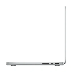 Apple MacBook Pro 14"/M5 chip 15 magos CPU és GPU/24GB/1TB SSD/ezüst laptop